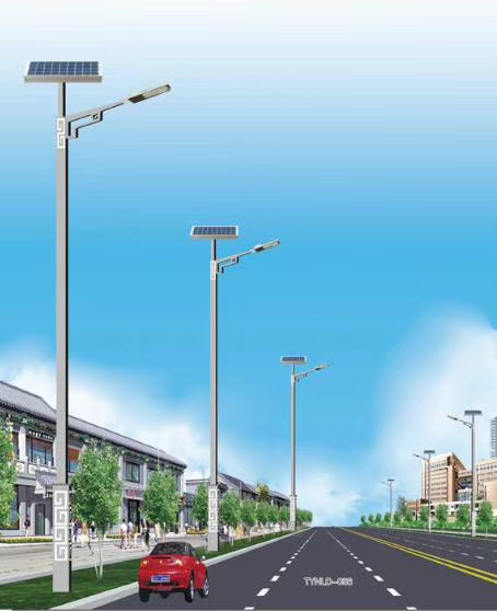 南京城乡建设太阳能路灯
