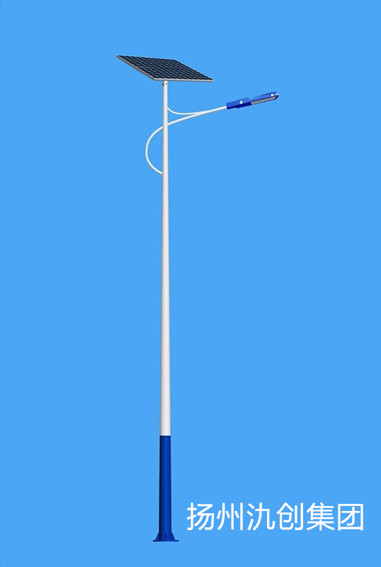 南京乡村改造建设太阳能路灯